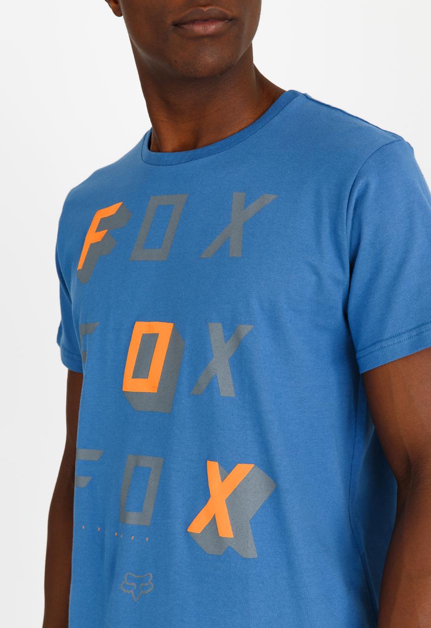 Fox - Illusory Tee Blue