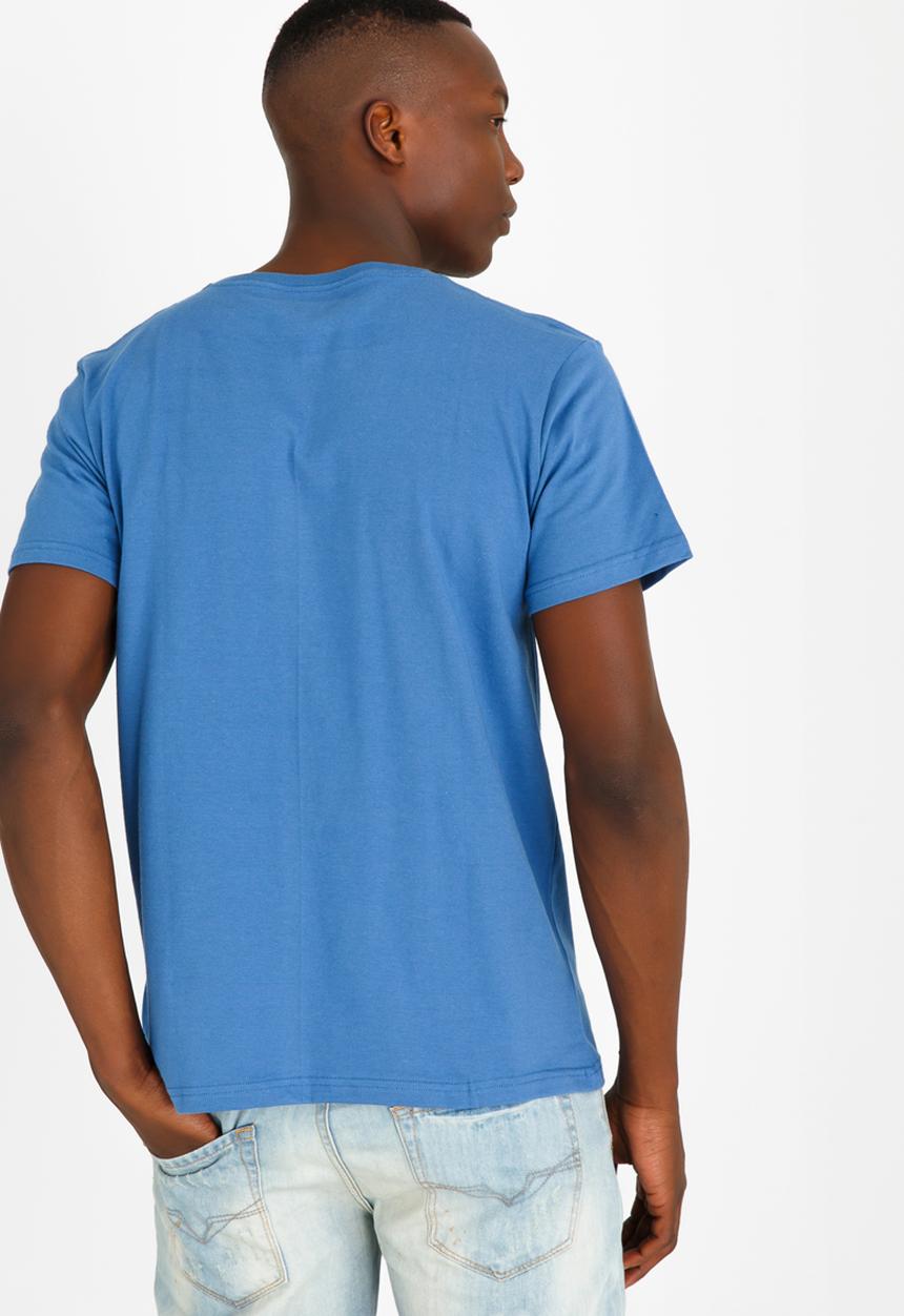 Fox - Illusory Tee Blue