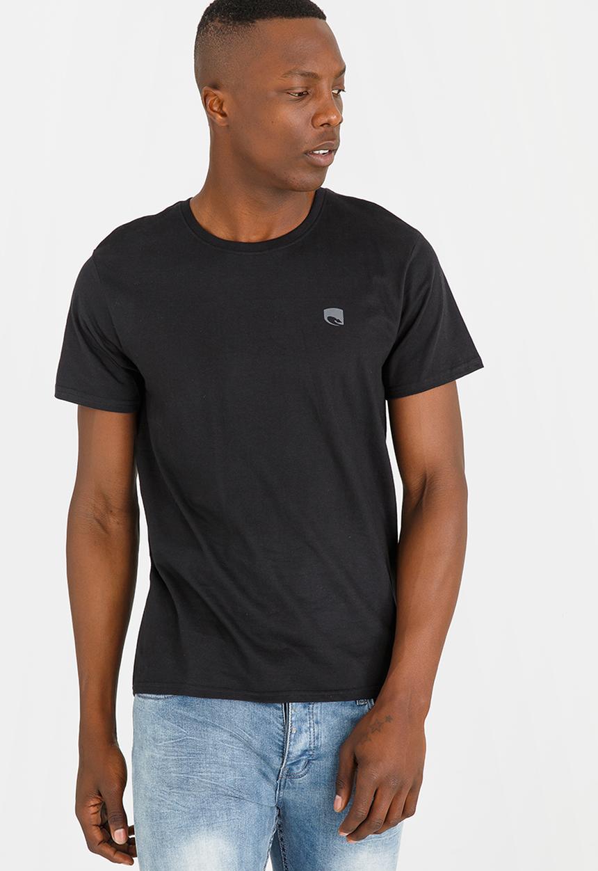 Lizzard - Ike Tee Black