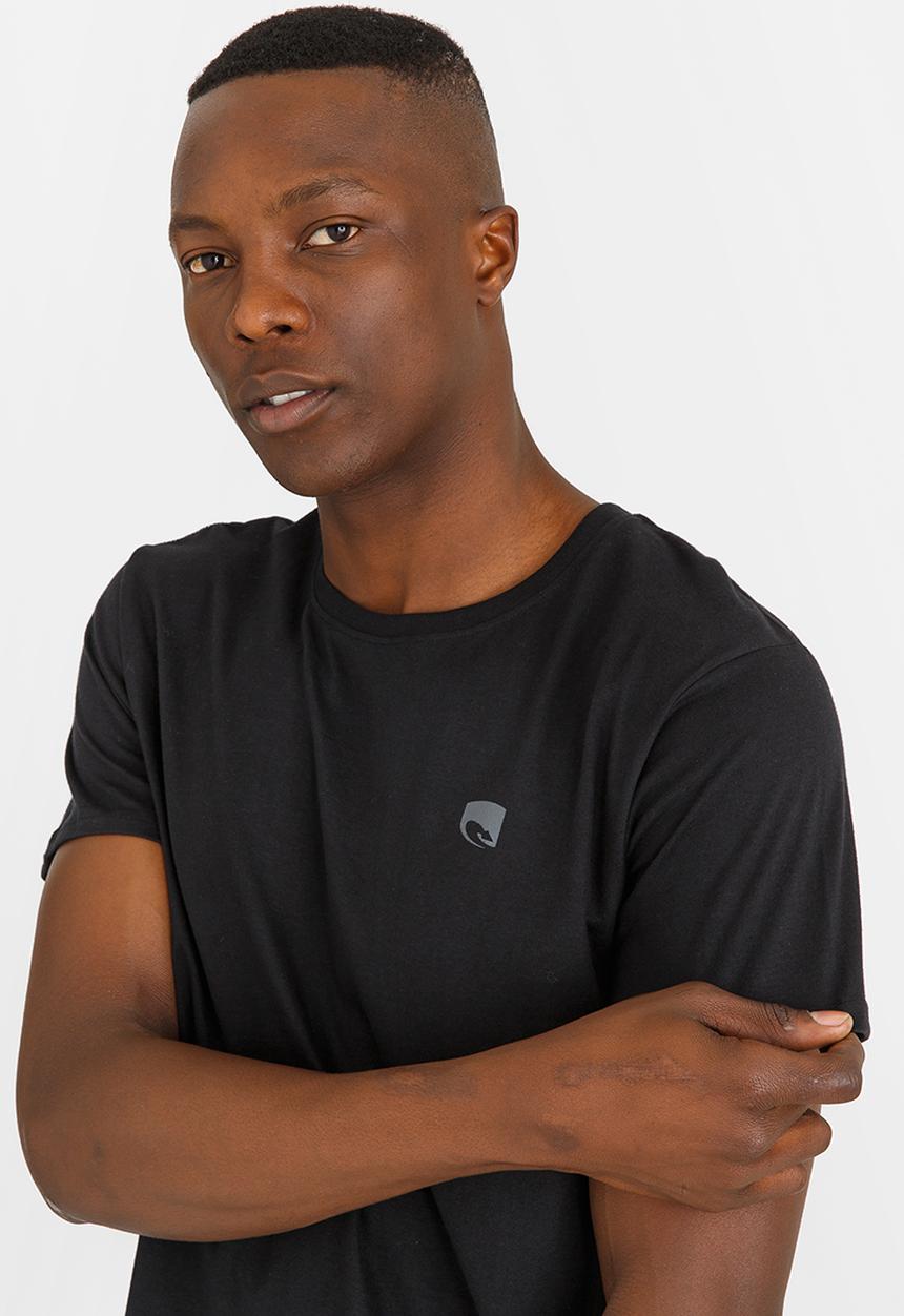 Lizzard - Ike Tee Black