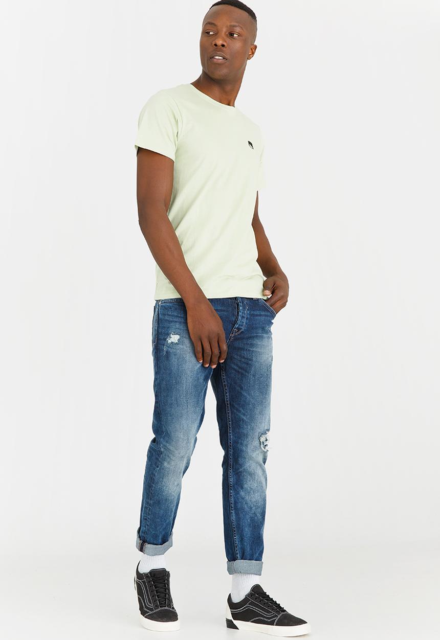 Lizzard - Ike Tee Green