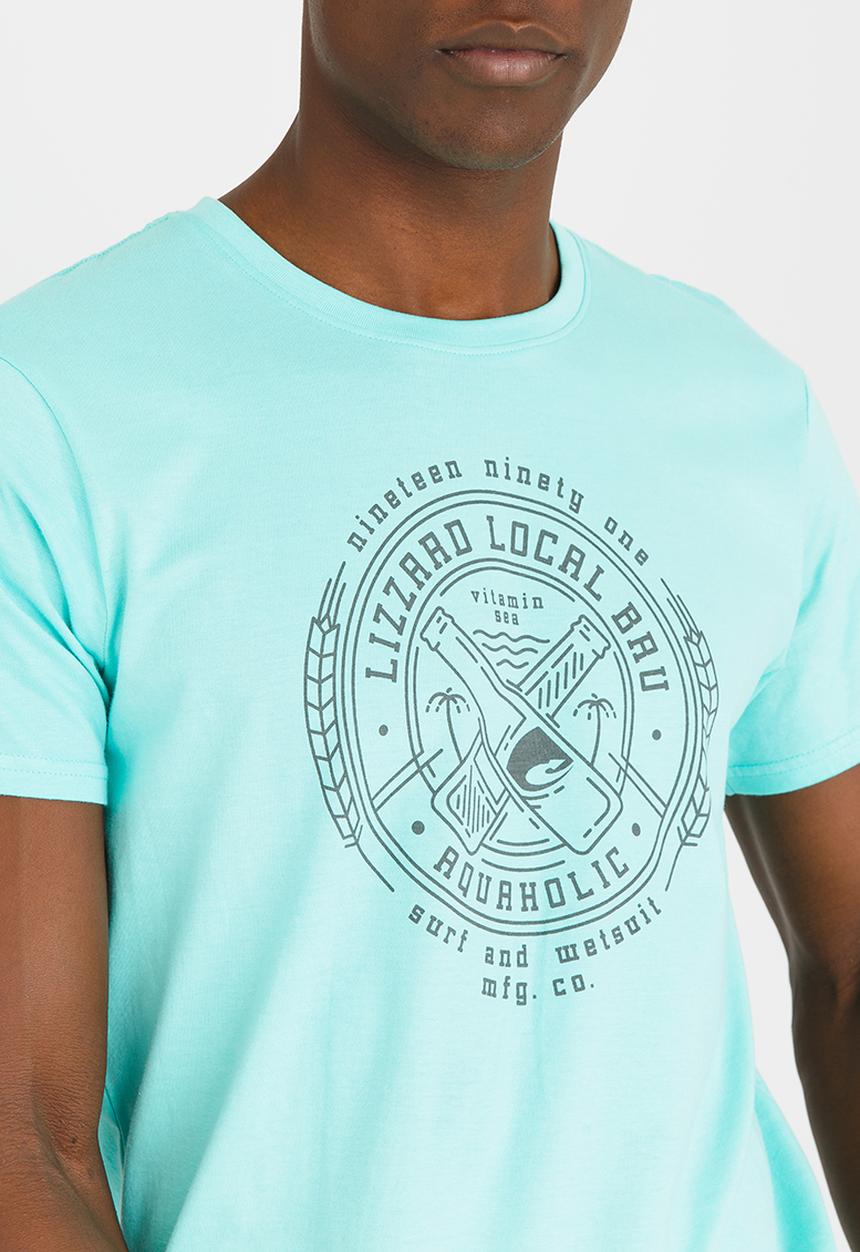 Lizzard - King Tee Green