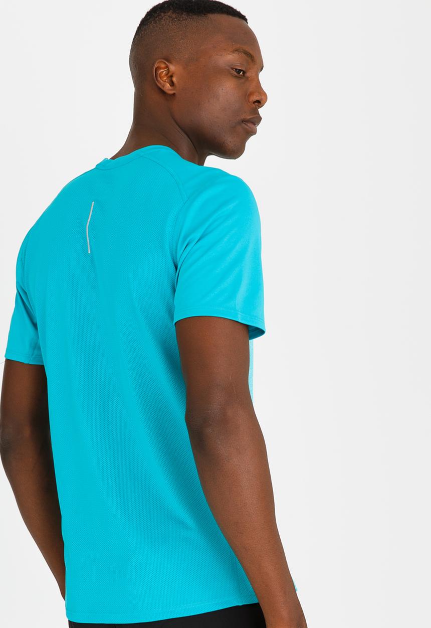Nike - NK Dry Miler Top Green