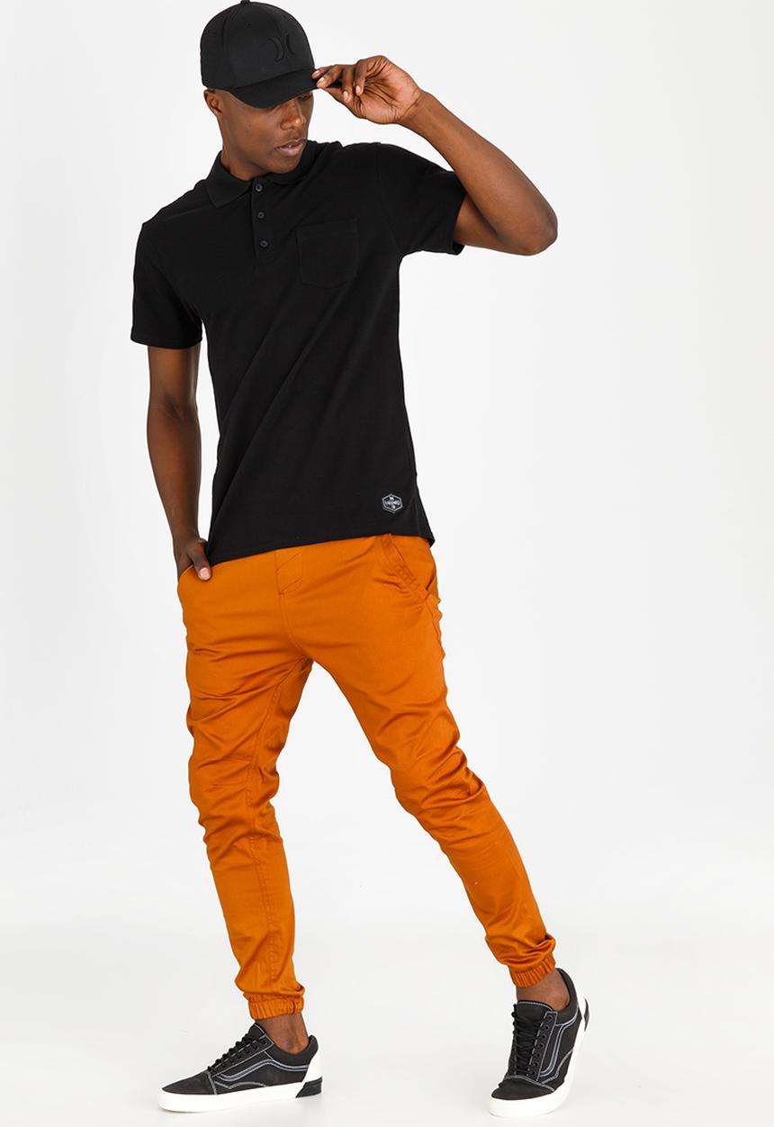 Lizzard - Doss Polo Black