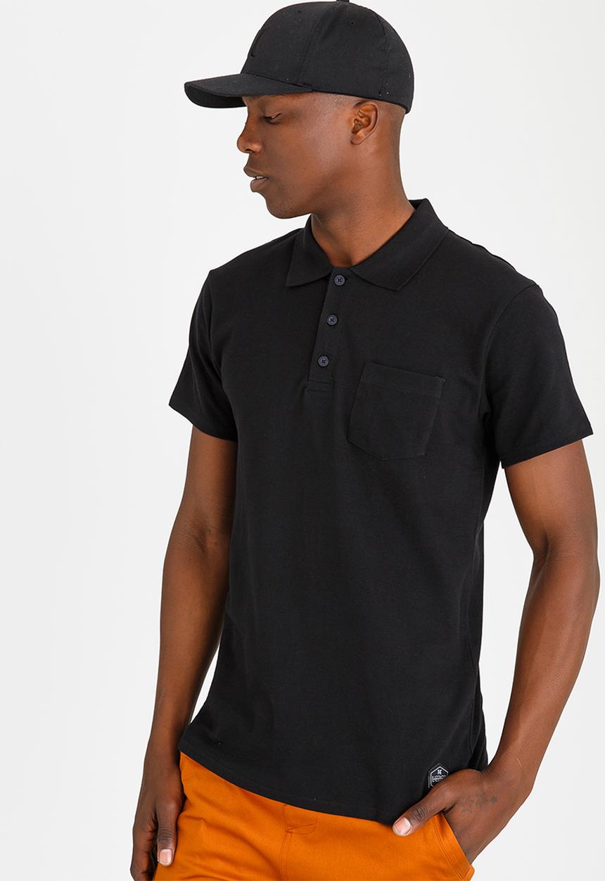 Lizzard - Doss Polo Black