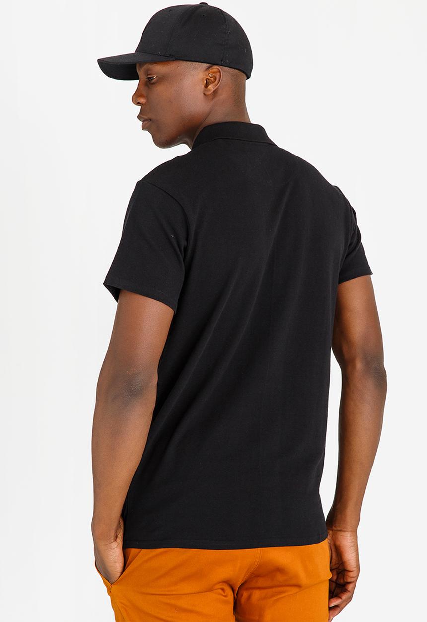 Lizzard - Doss Polo Black