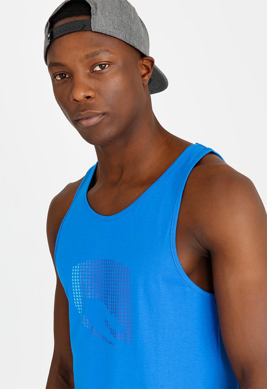 Lizzard - Reese Vest Blue