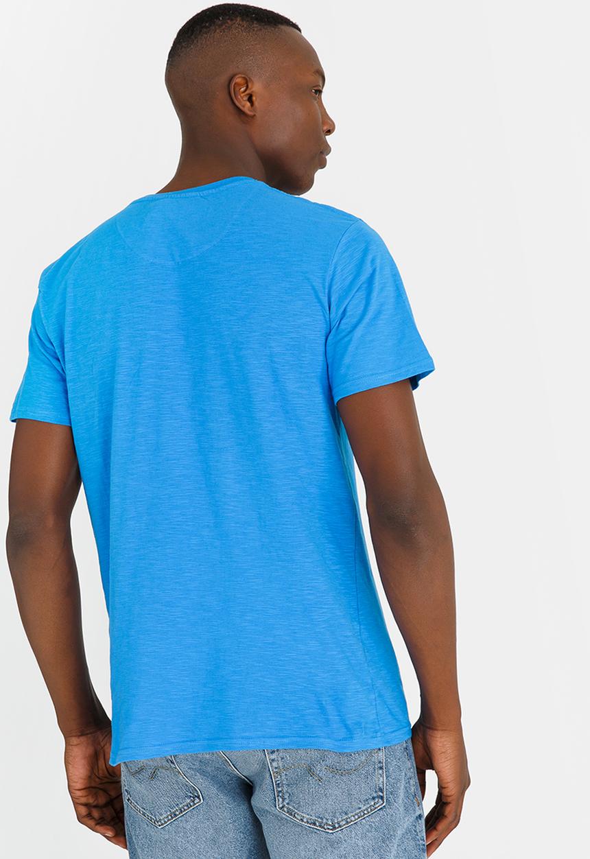 Lizzard - Firman Tee Blue