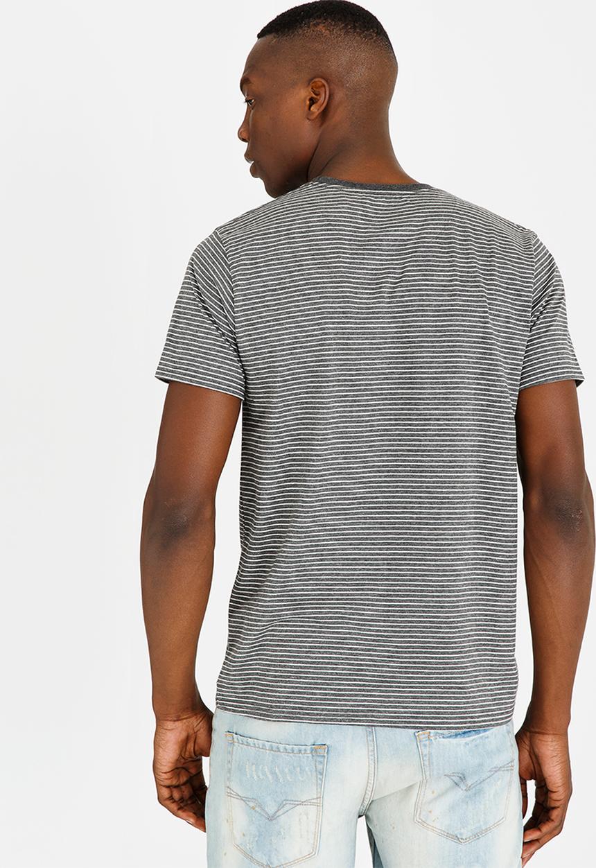 Lizzard - Hobert Tee Grey