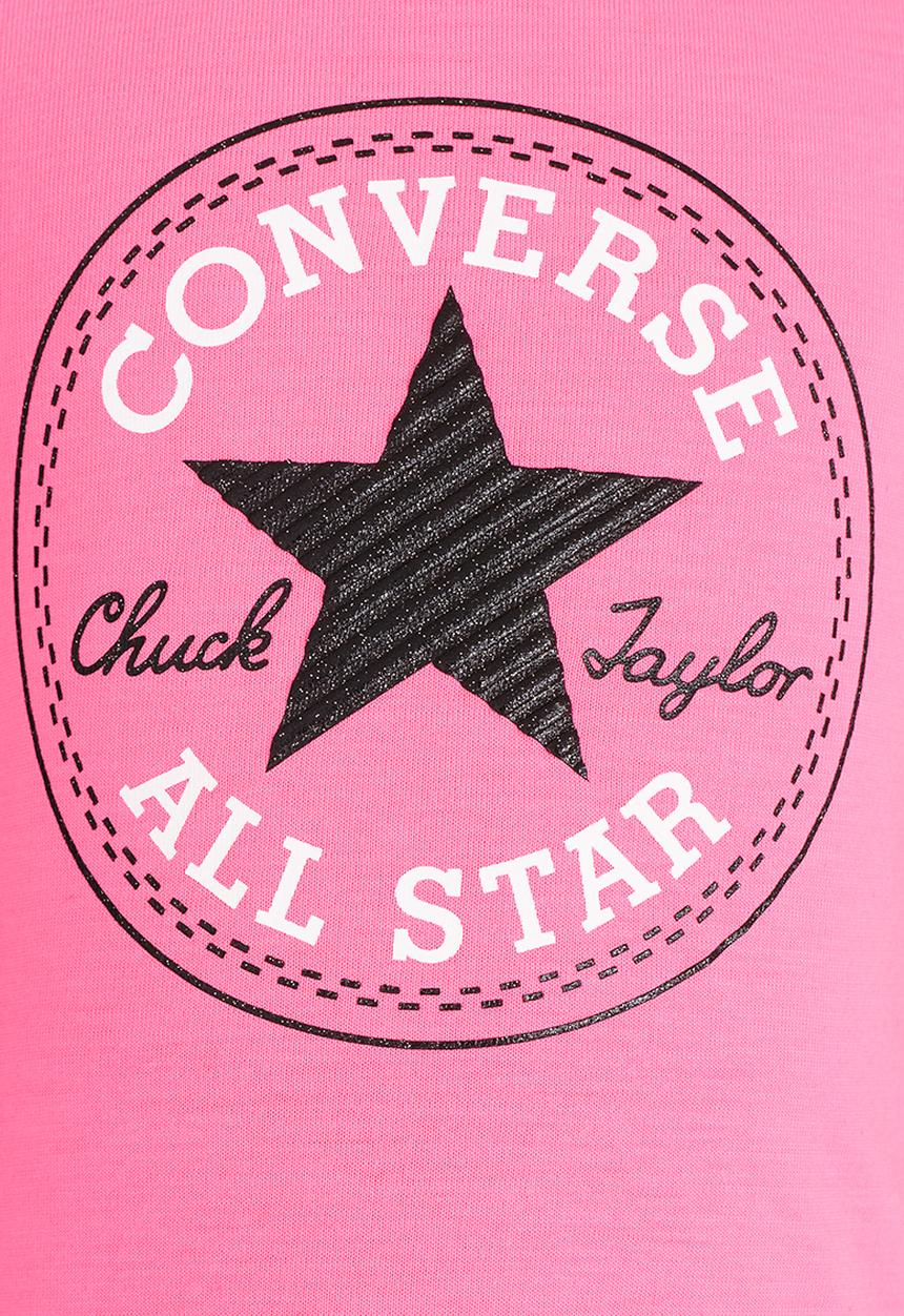 Converse - C.T.P Tee Mid Pink
