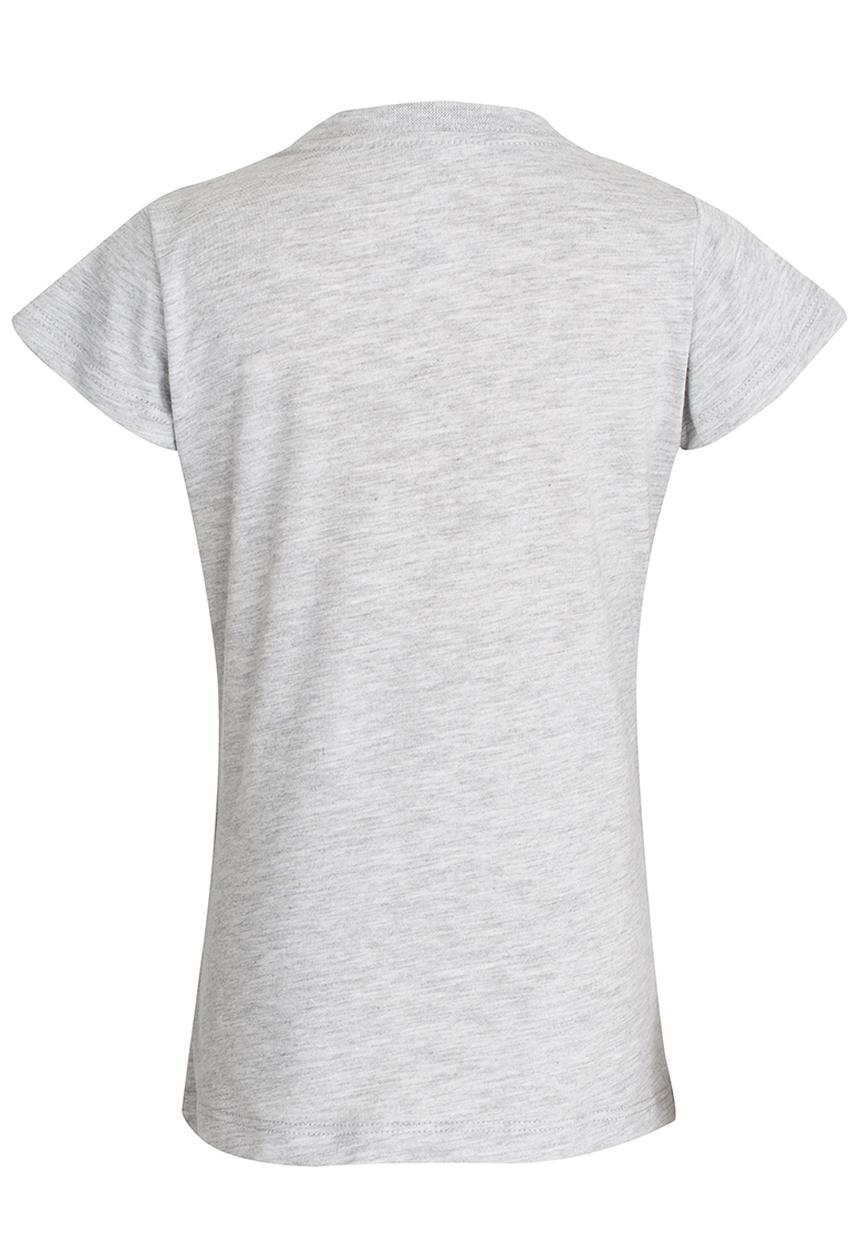 Converse - Print Fill C.T.P Tee Pale Grey