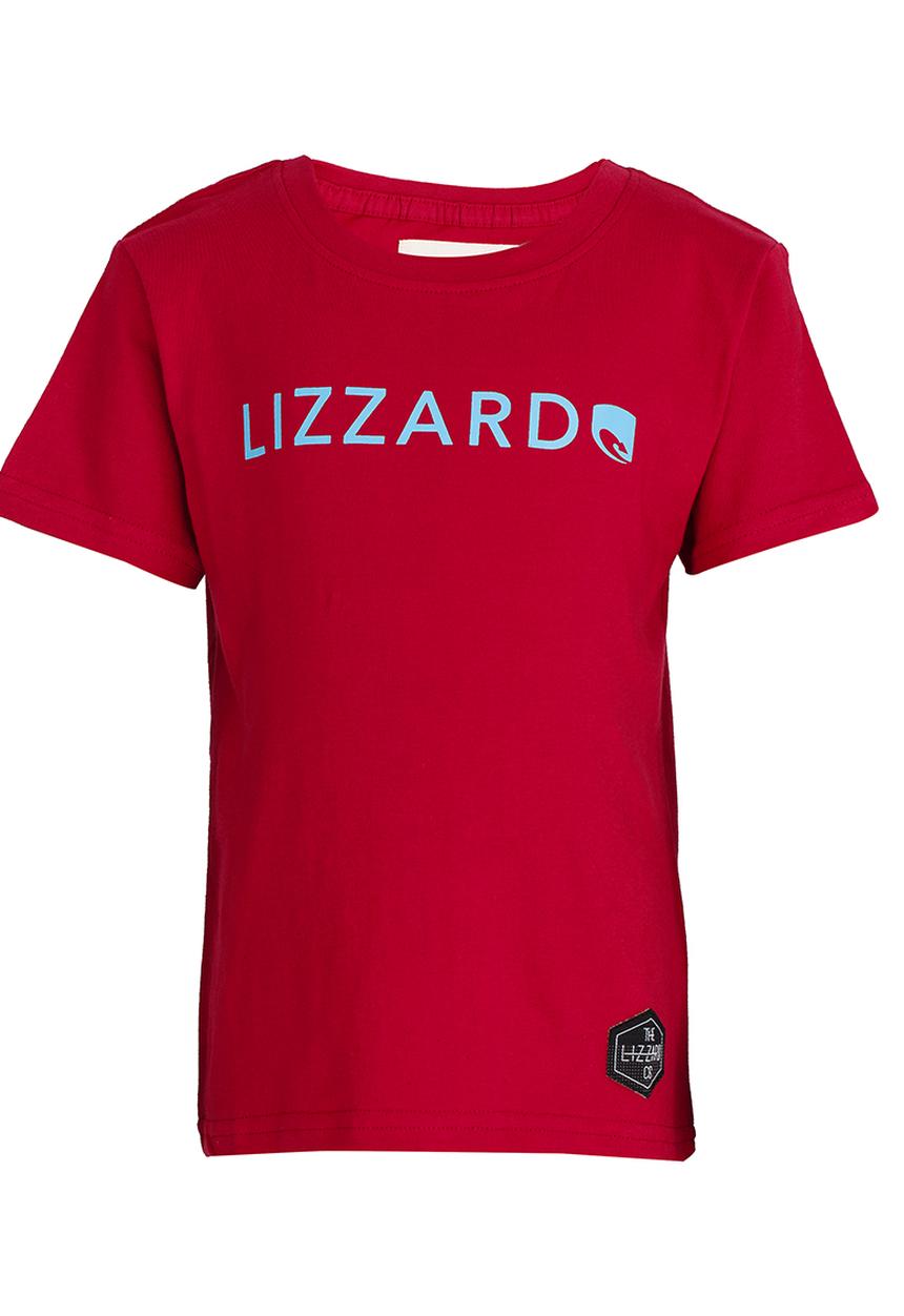Lizzard - Norberto Tee Red