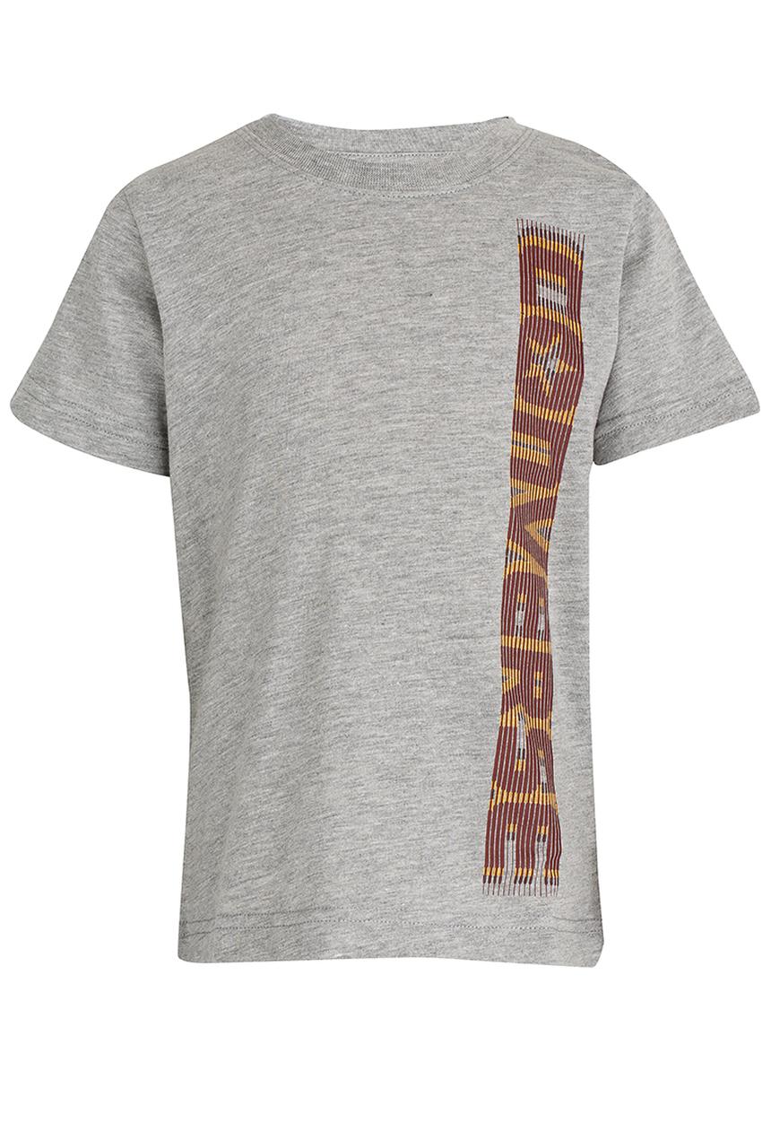 Converse - Vertical Lenticular Tee Grey