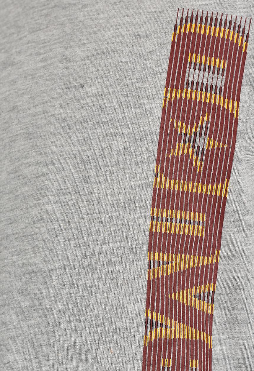 Converse - Vertical Lenticular Tee Grey