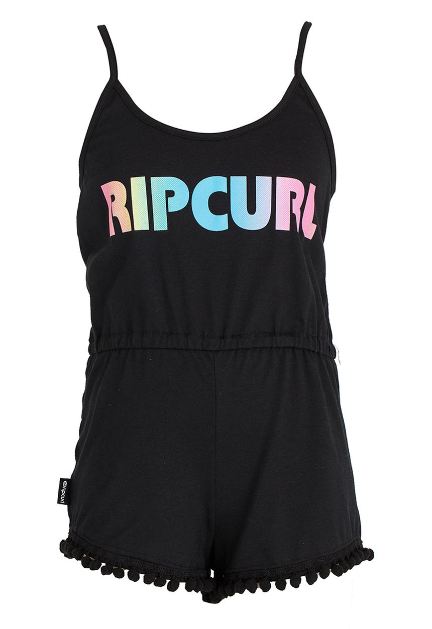 Rip Curl - Paradise Playsuit Black