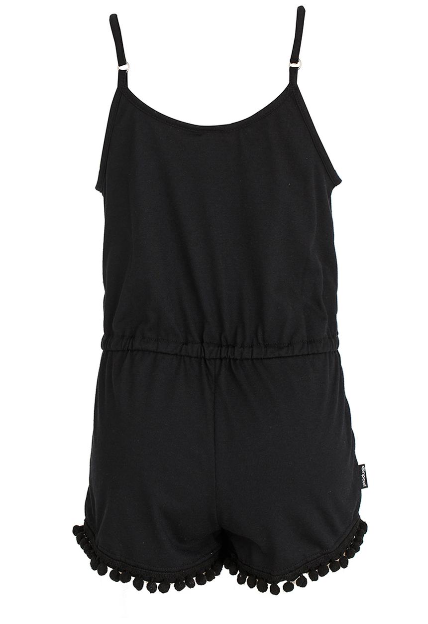 Rip Curl - Paradise Playsuit Black