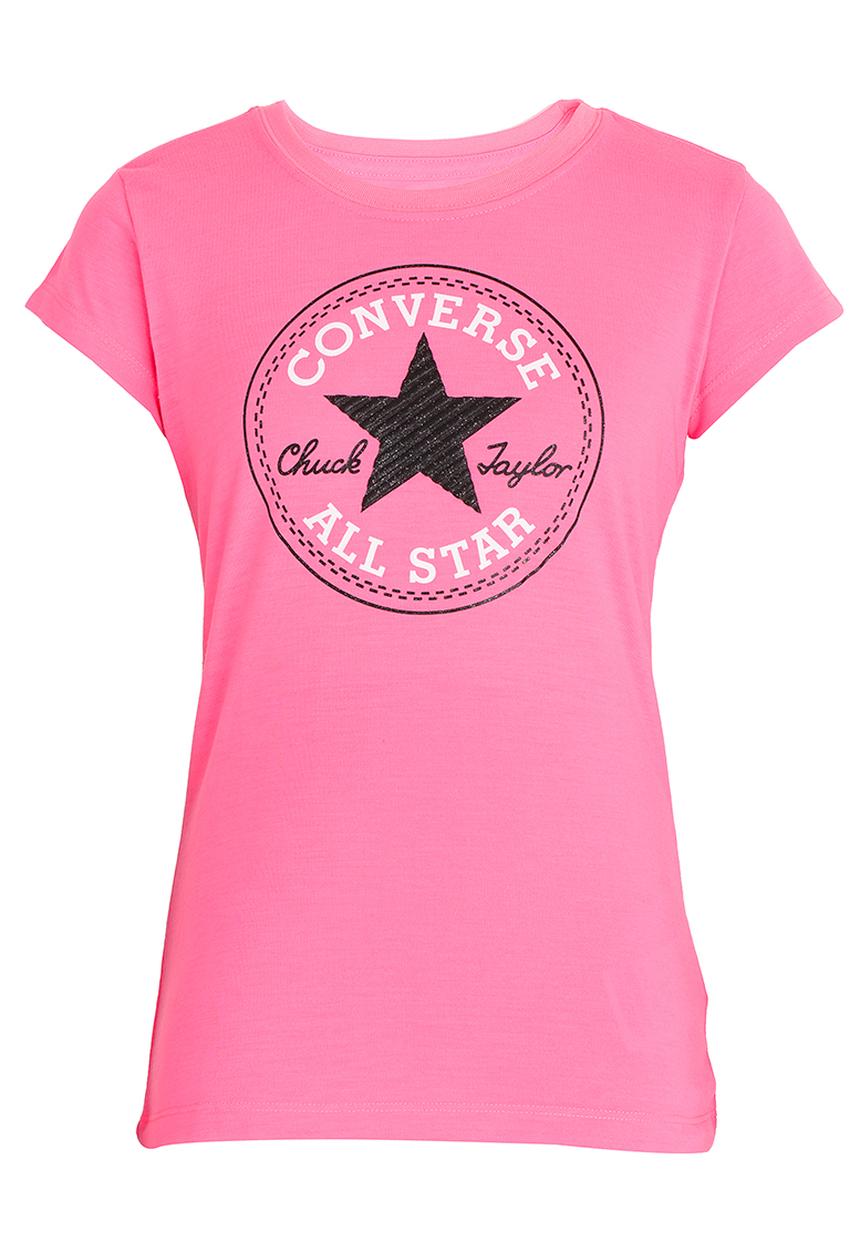 Converse - C.T.P Tee Mid Pink