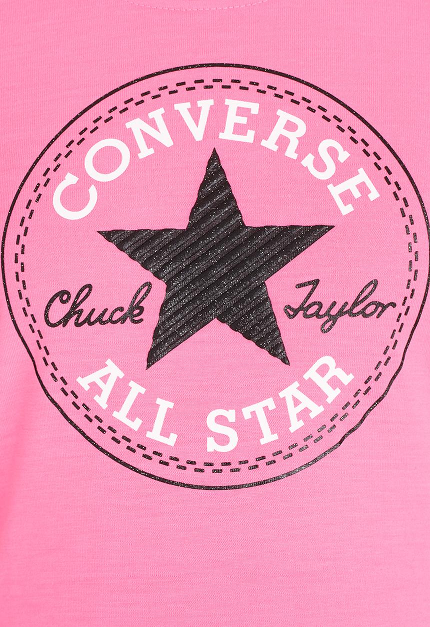 Converse - C.T.P Tee Mid Pink