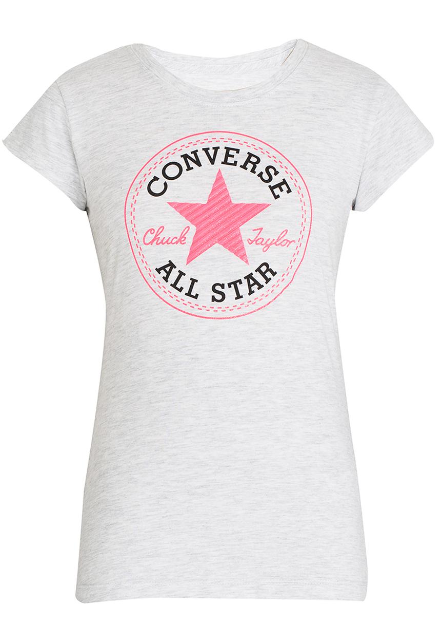 Converse - C.T.P Tee Mid Grey