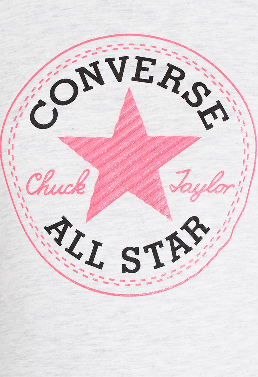 Converse - C.T.P Tee Mid Grey
