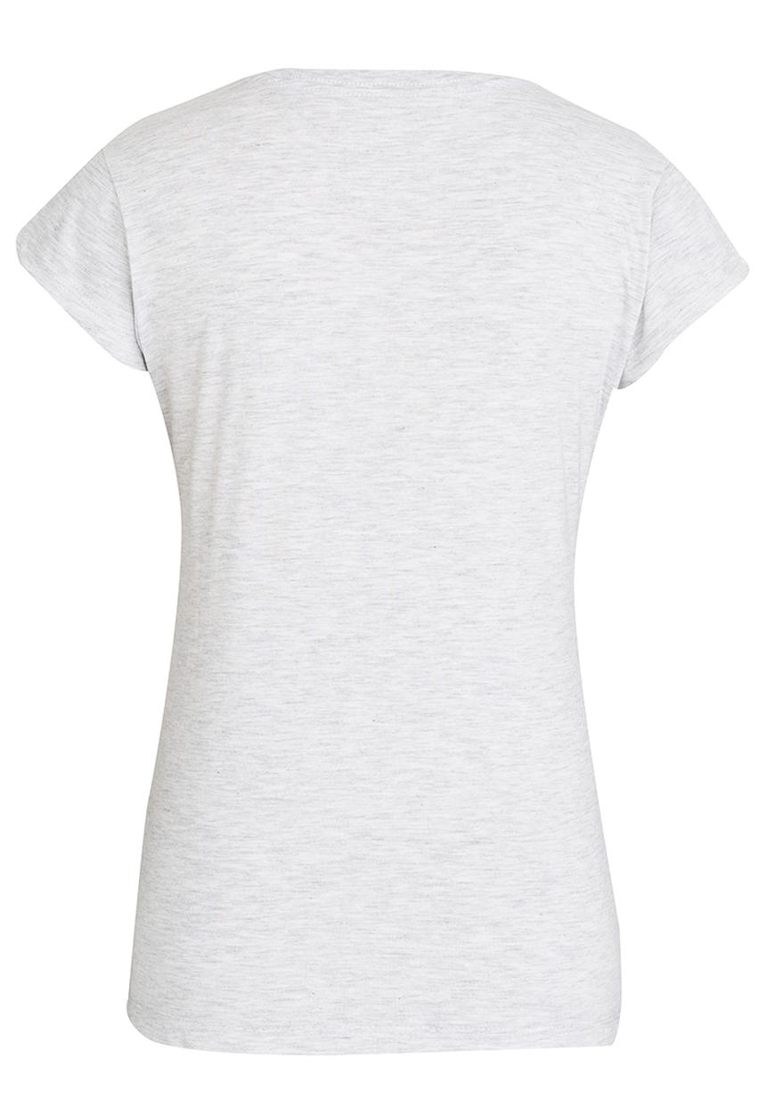 Converse - C.T.P Tee Mid Grey