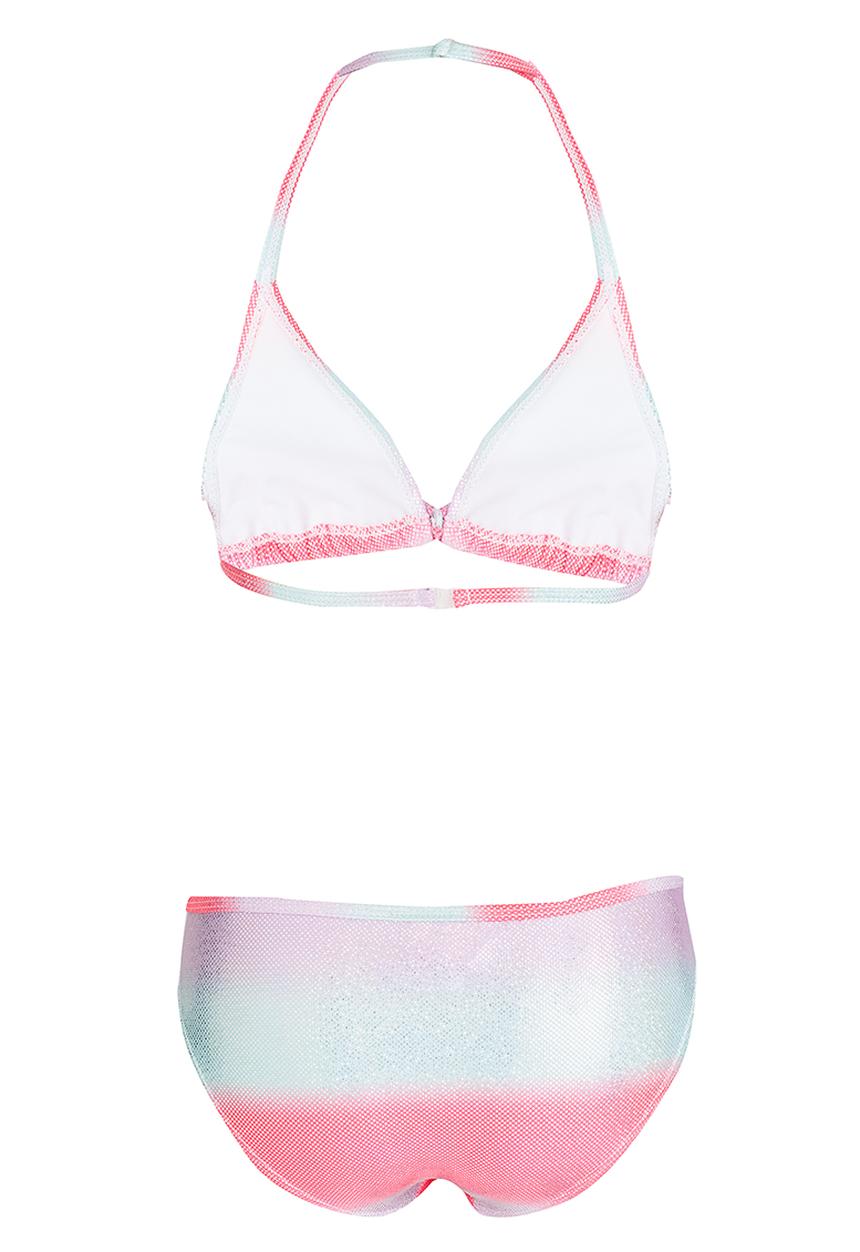 Pop Candy - Metallic Bikini Mid Pink