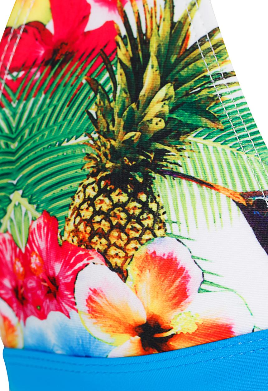 Pop Candy - Tropical Bikini Blue