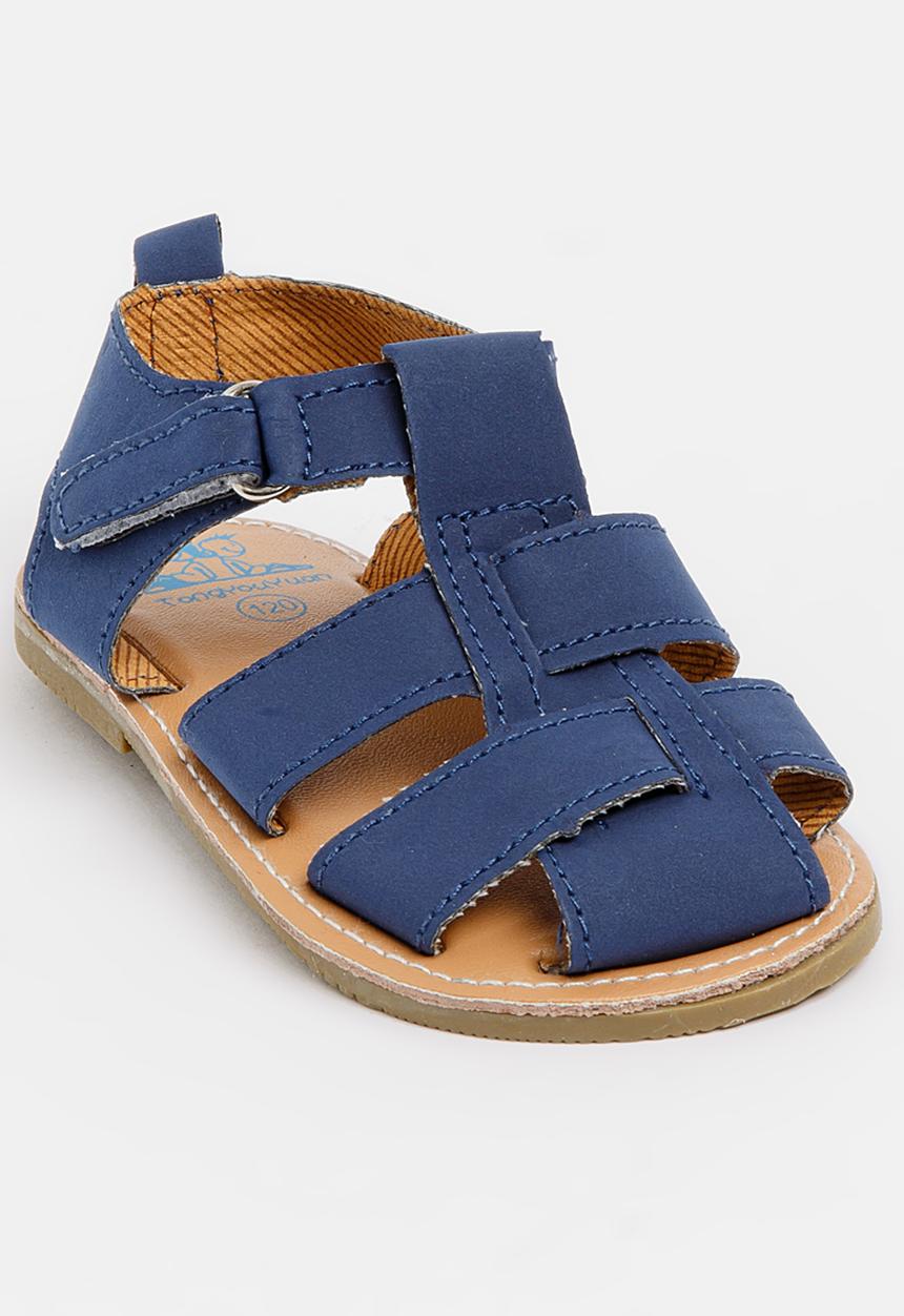 Pop Candy - Boys Sandals Blue