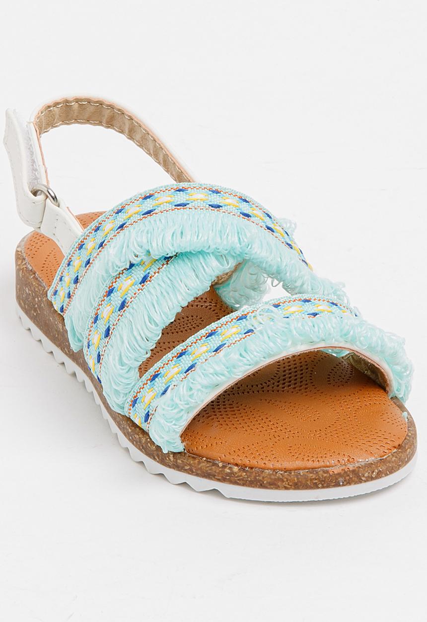 Rock & Co. - Ilona Sandal Green