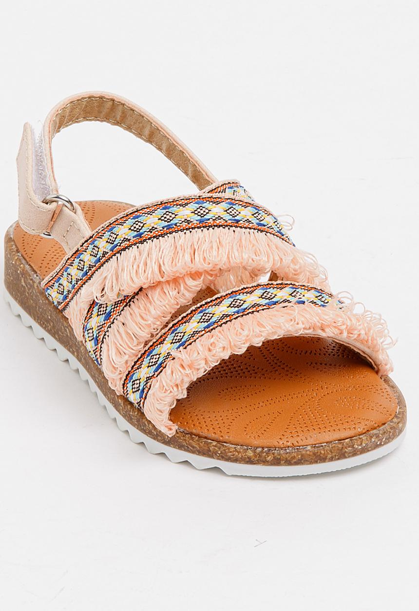 Rock & Co. - Ilona Sandal Peach