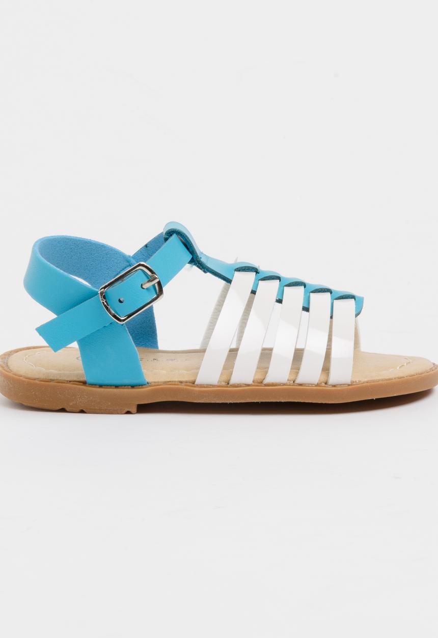 Rock & Co. - Edith Sandal Blue