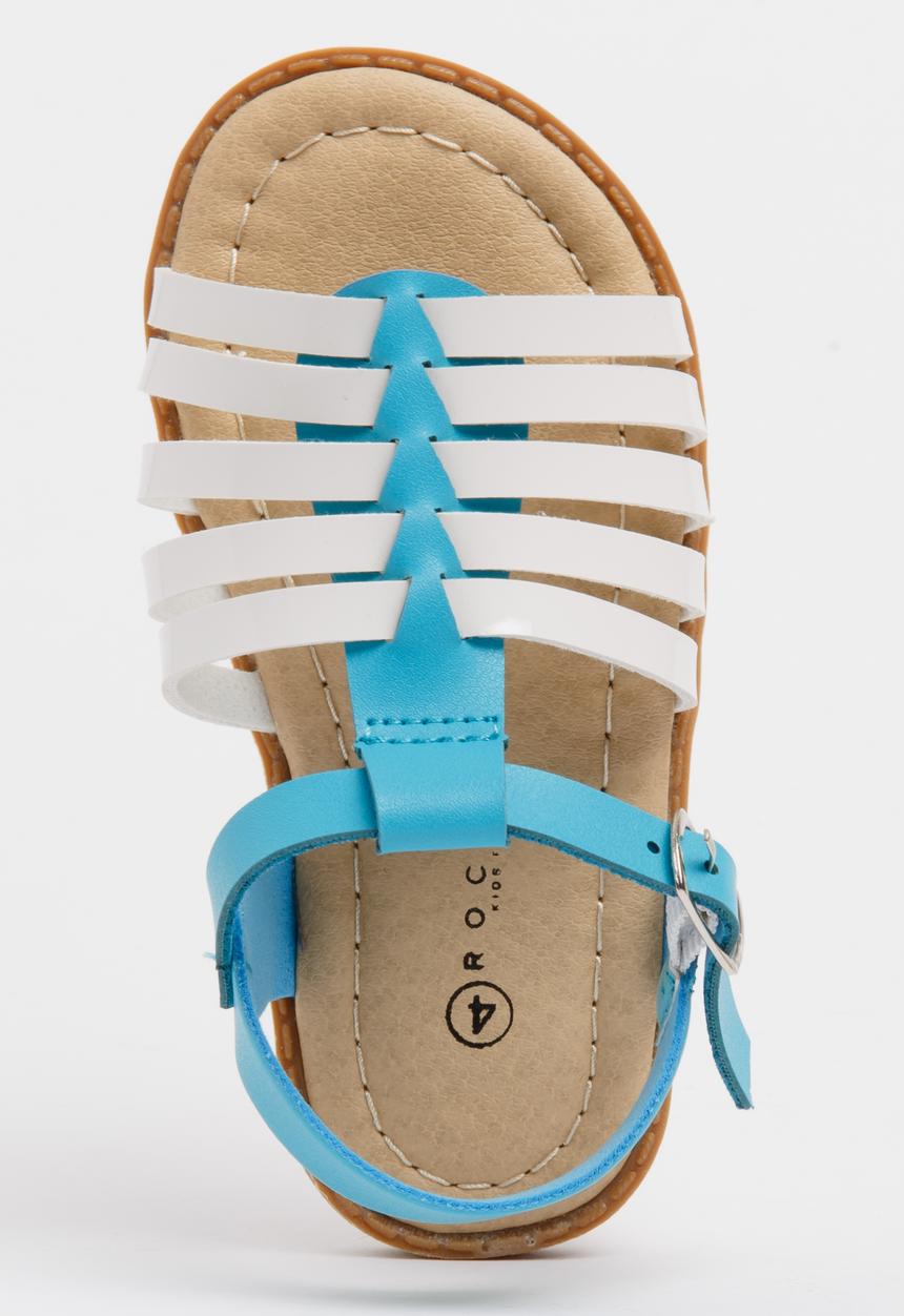 Rock & Co. - Edith Sandal Blue