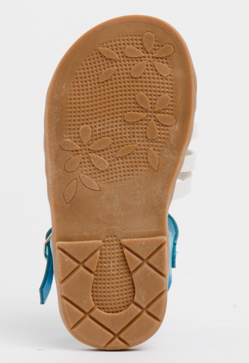 Rock & Co. - Edith Sandal Blue