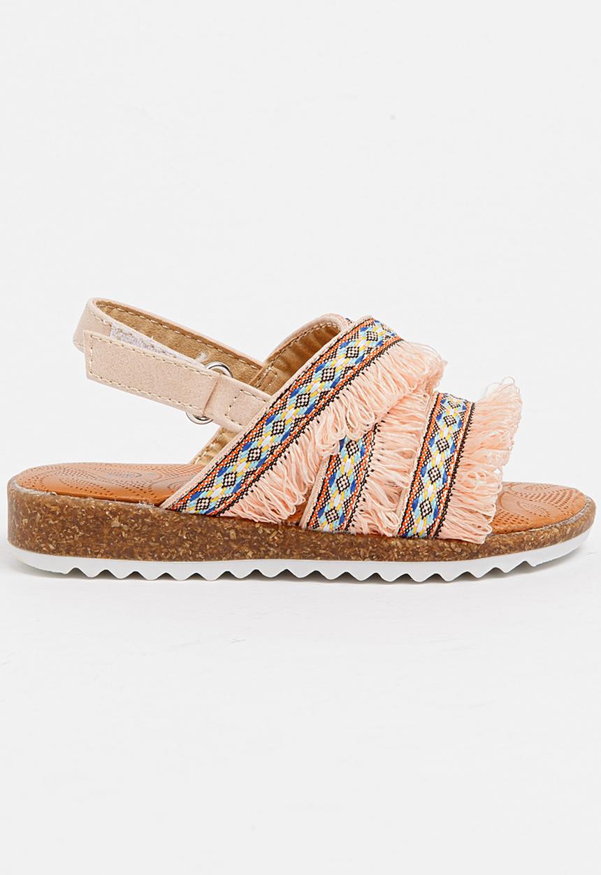 Rock & Co. - Ilona Sandal Peach