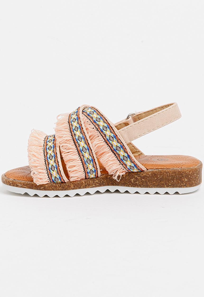 Rock & Co. - Ilona Sandal Peach