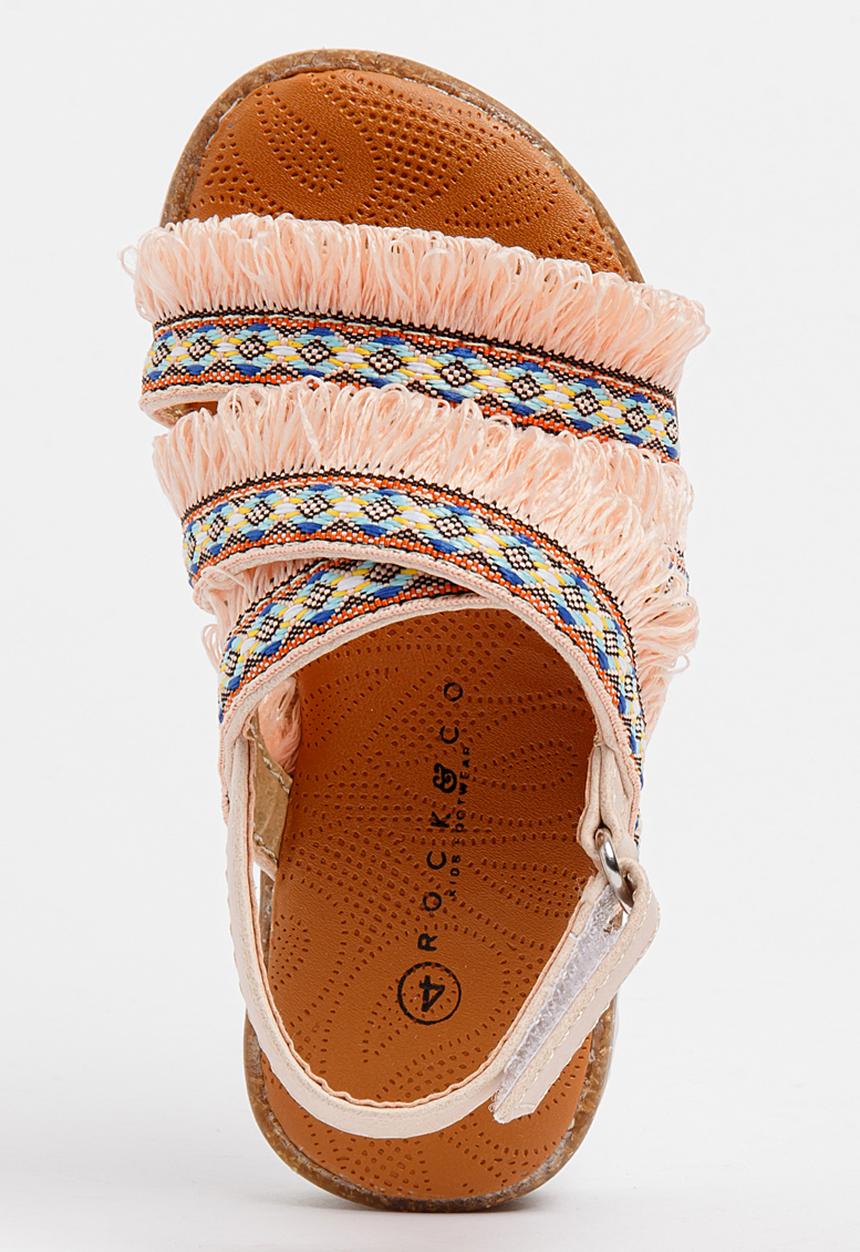 Rock & Co. - Ilona Sandal Peach