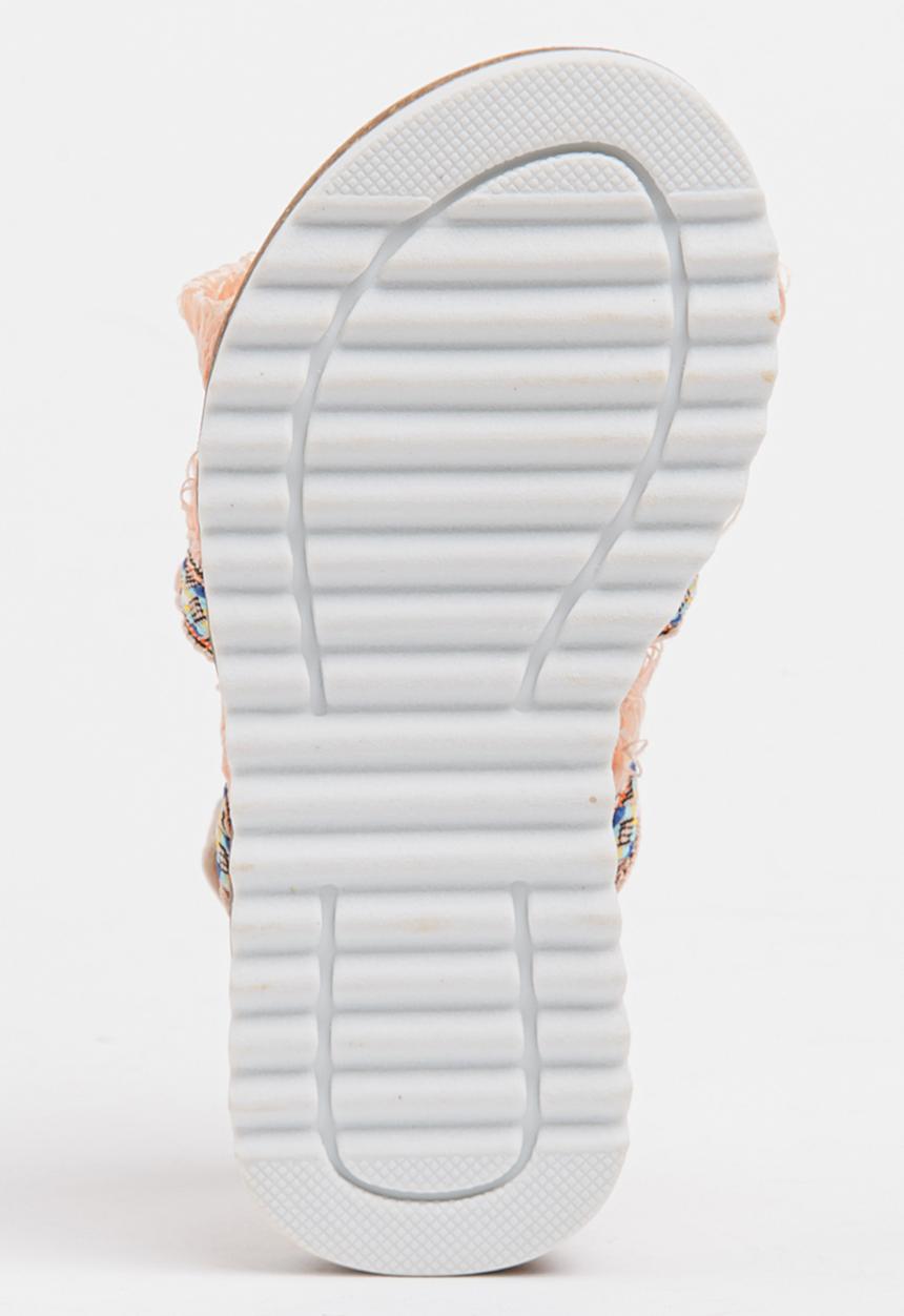 Rock & Co. - Ilona Sandal Peach