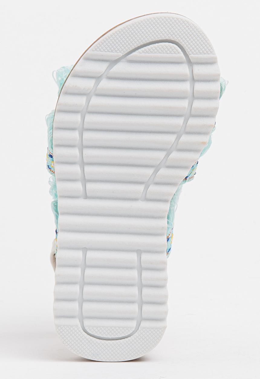 Rock & Co. - Ilona Sandal Green