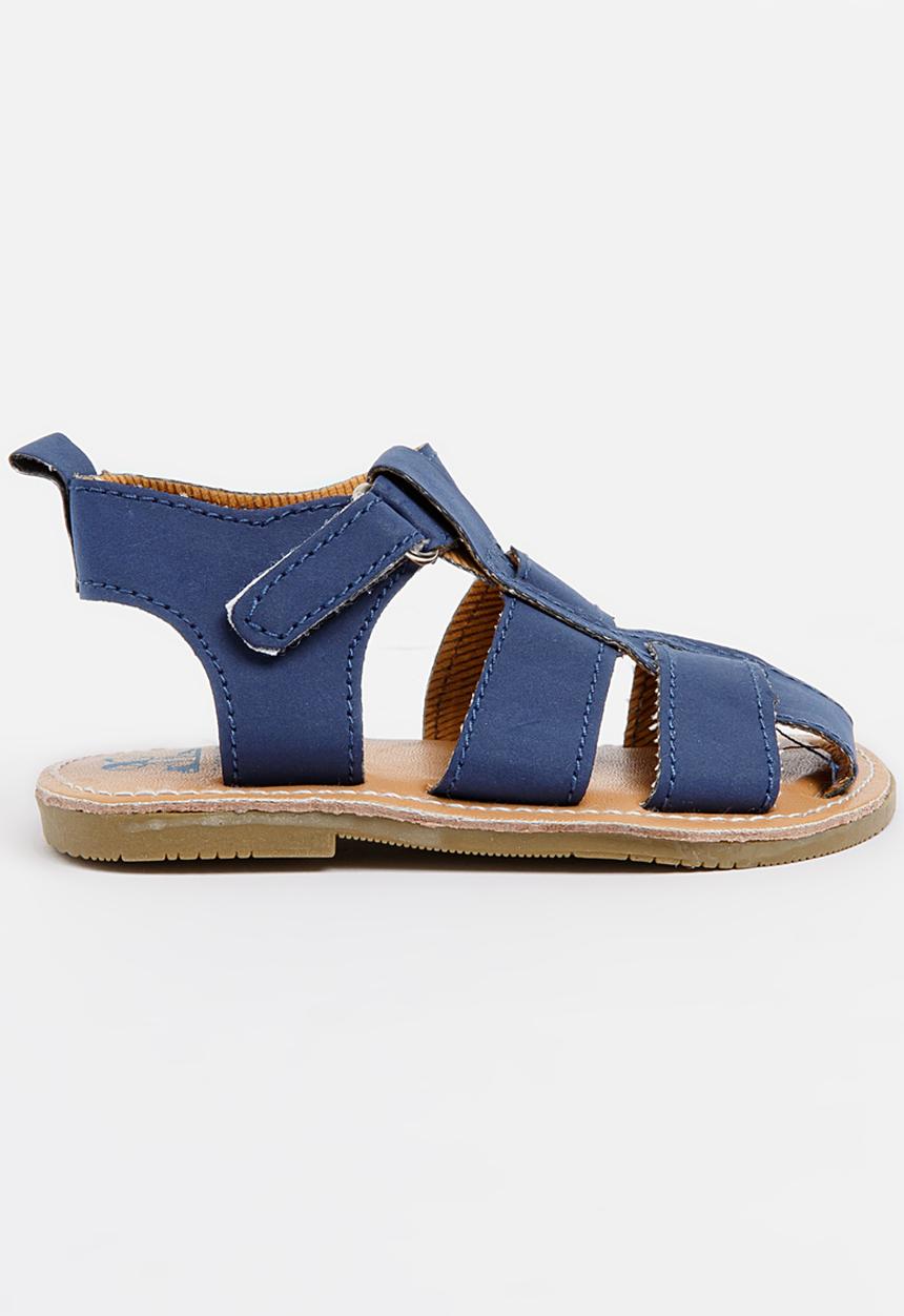 Pop Candy - Boys Sandals Blue