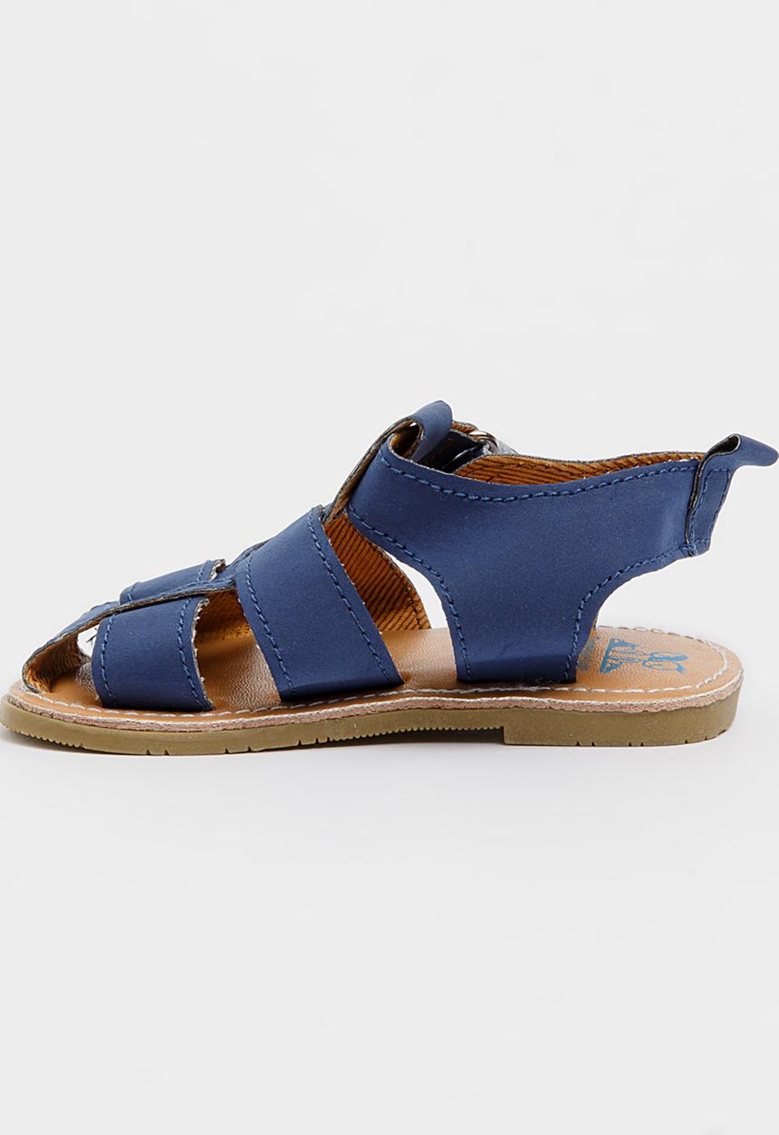 Pop Candy - Boys Sandals Blue