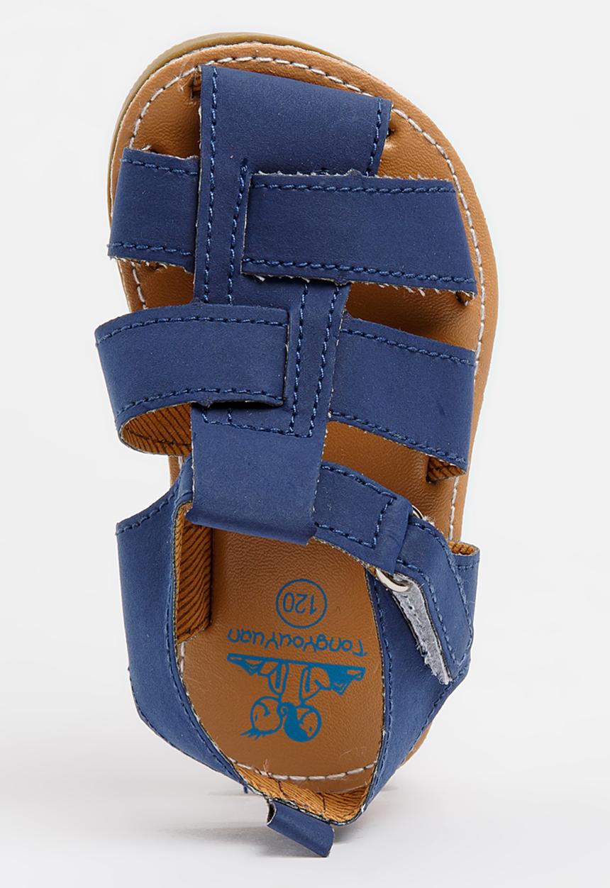 Pop Candy - Boys Sandals Blue