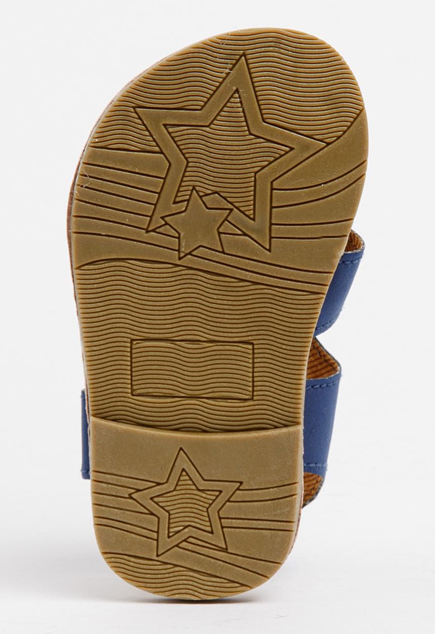 Pop Candy - Boys Sandals Blue