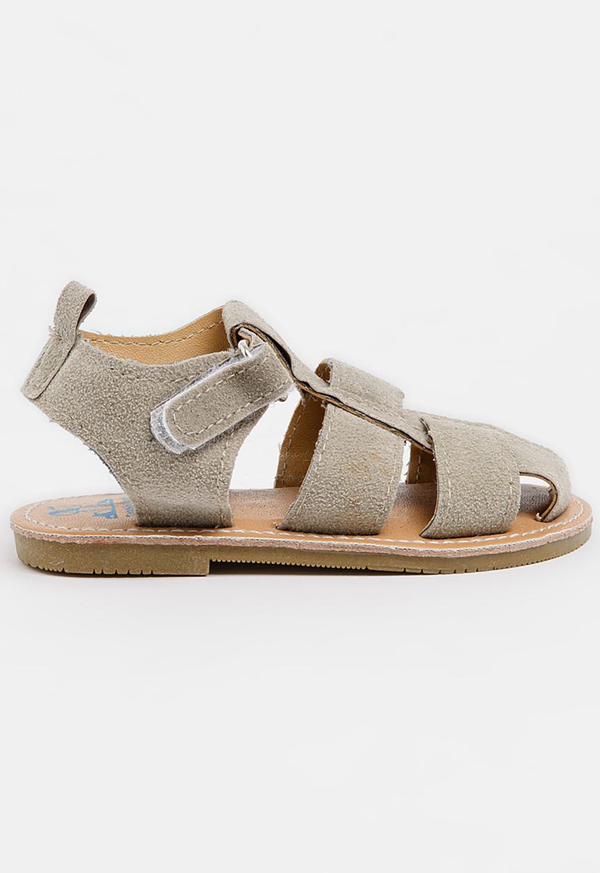 Pop Candy - Boys Sandals Stone