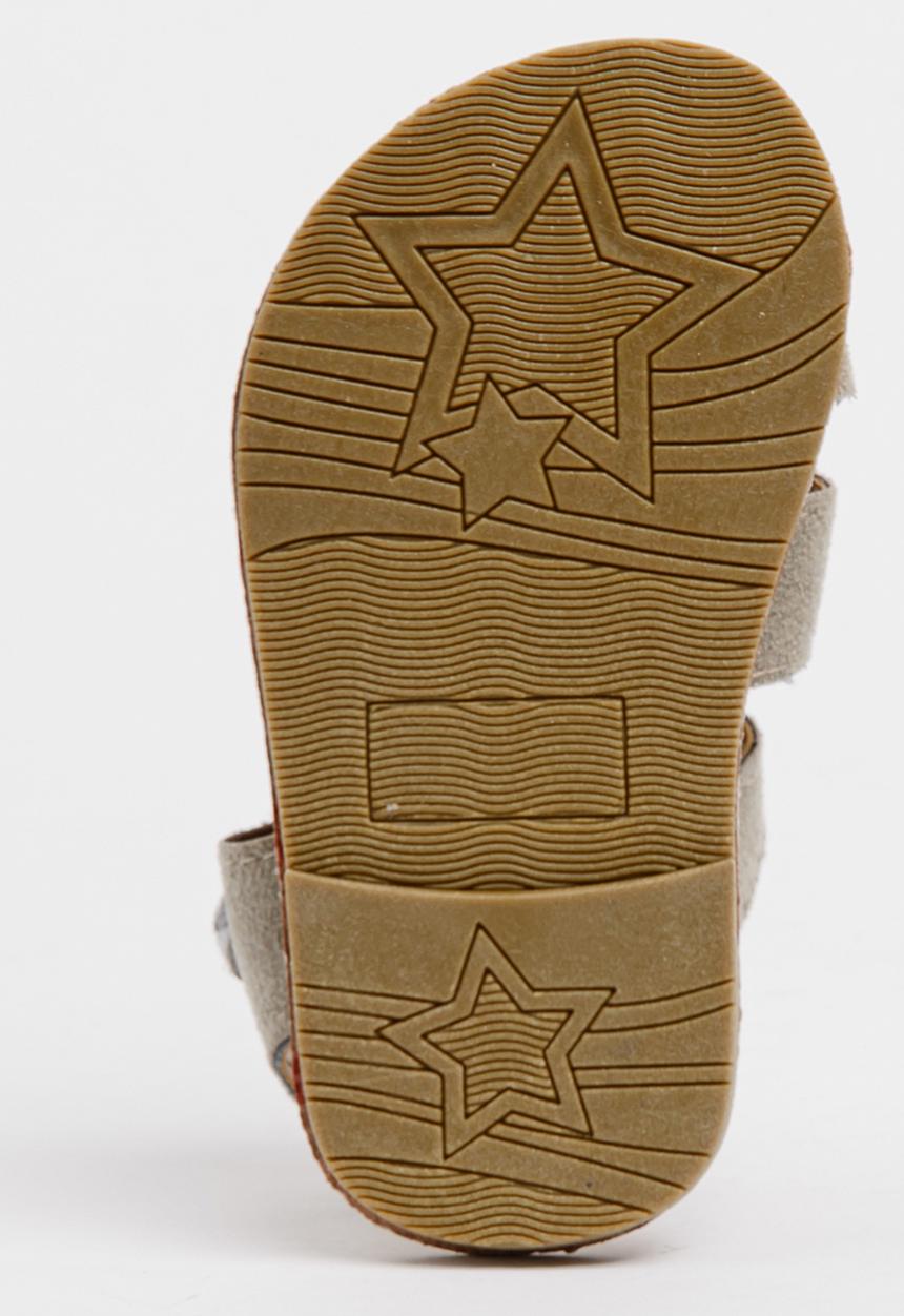 Pop Candy - Boys Sandals Stone