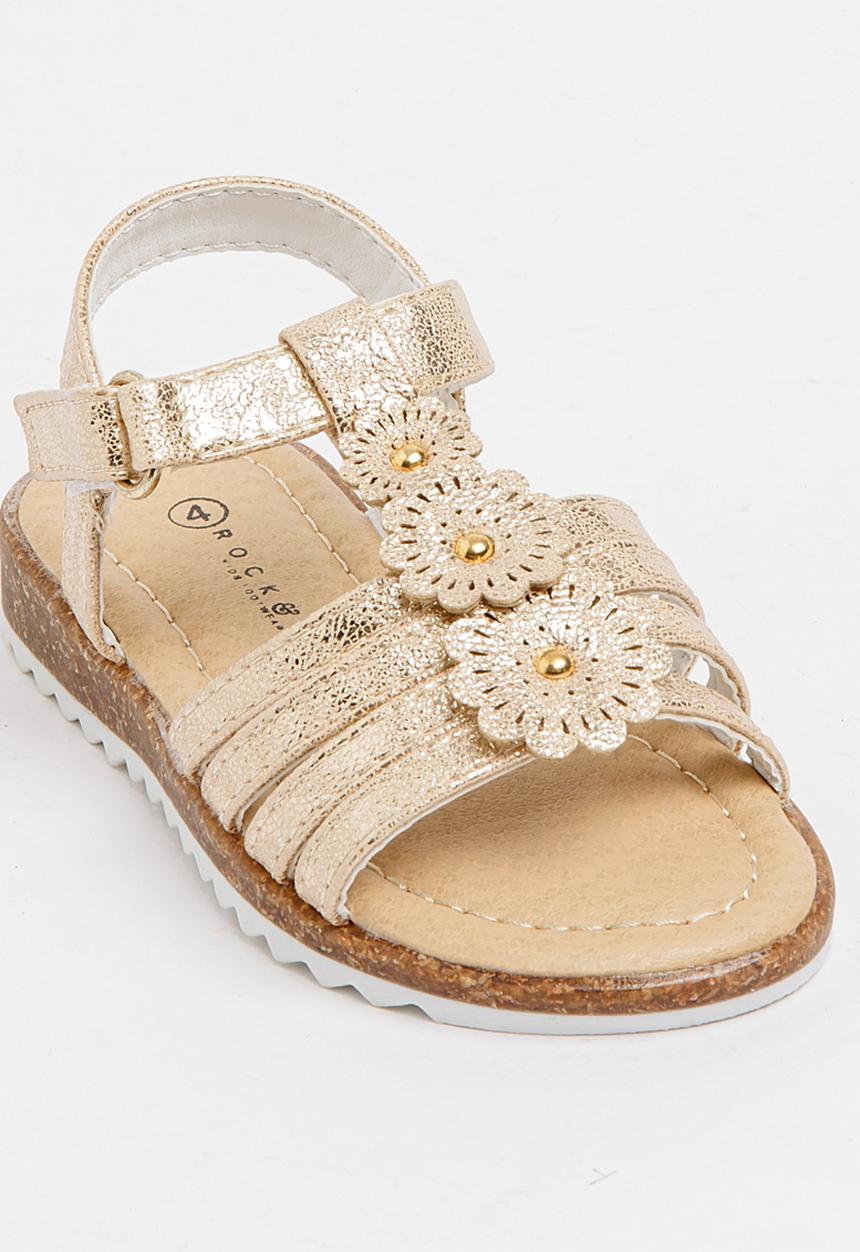 Rock & Co. - Mei Sandal Gold