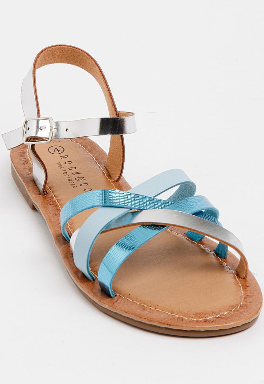 Rock & Co. - Margo Sandal Blue