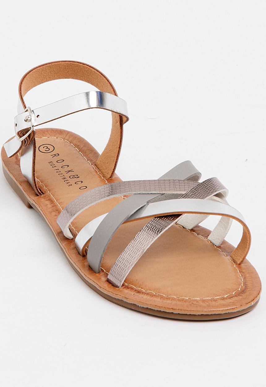 Rock & Co. - Margo Sandal Grey