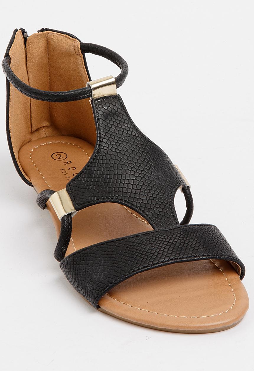 Rock & Co. - Shannon Sandal Black