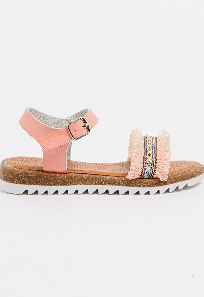 Rock & Co. - Amabel Sandal Mid Pink