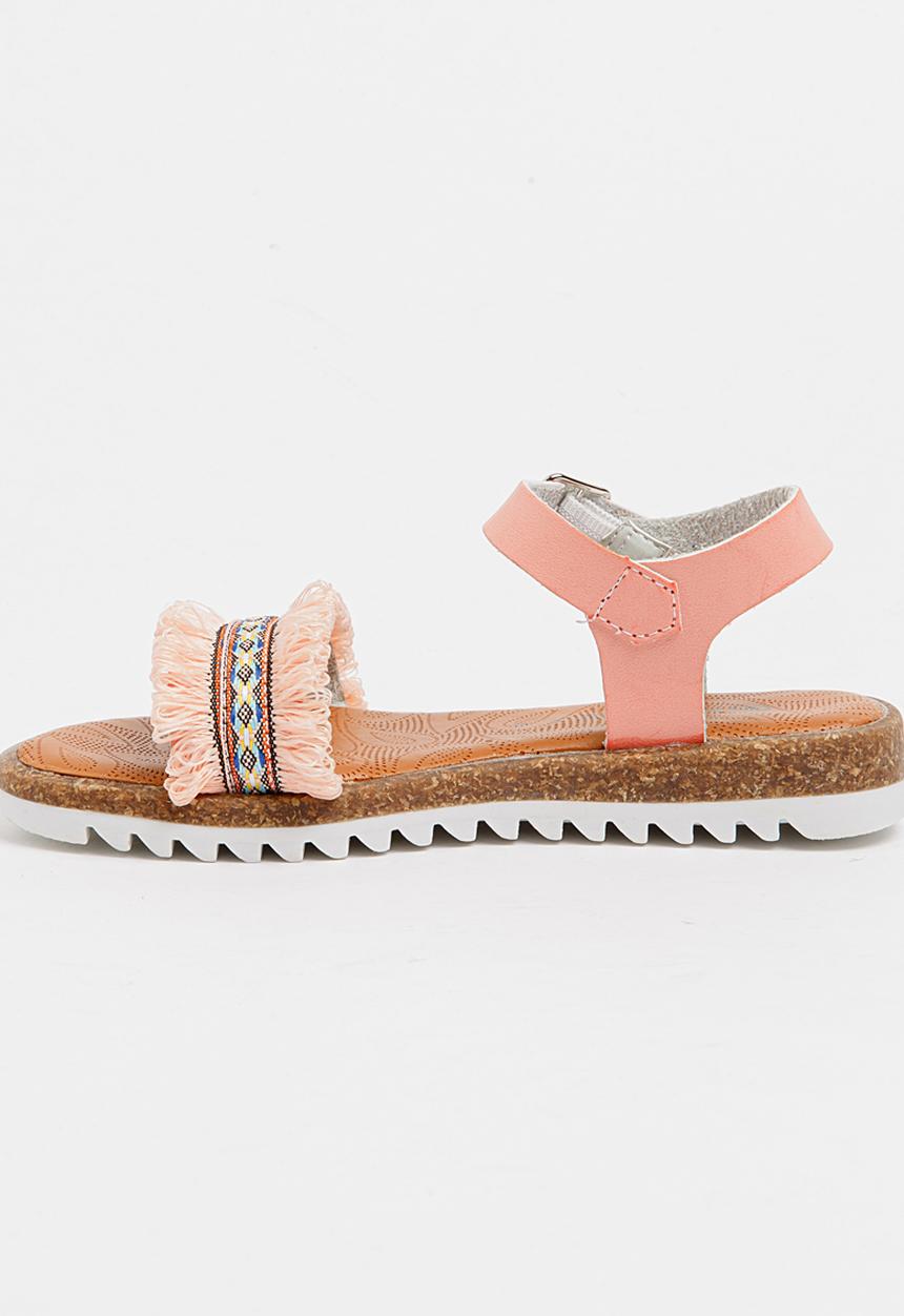 Rock & Co. - Amabel Sandal Mid Pink